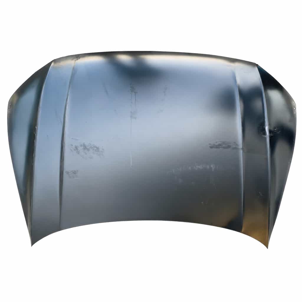 Vicrez OE Replacement Hood vz110919 | Volkswagen Tiguan L 2017-2024