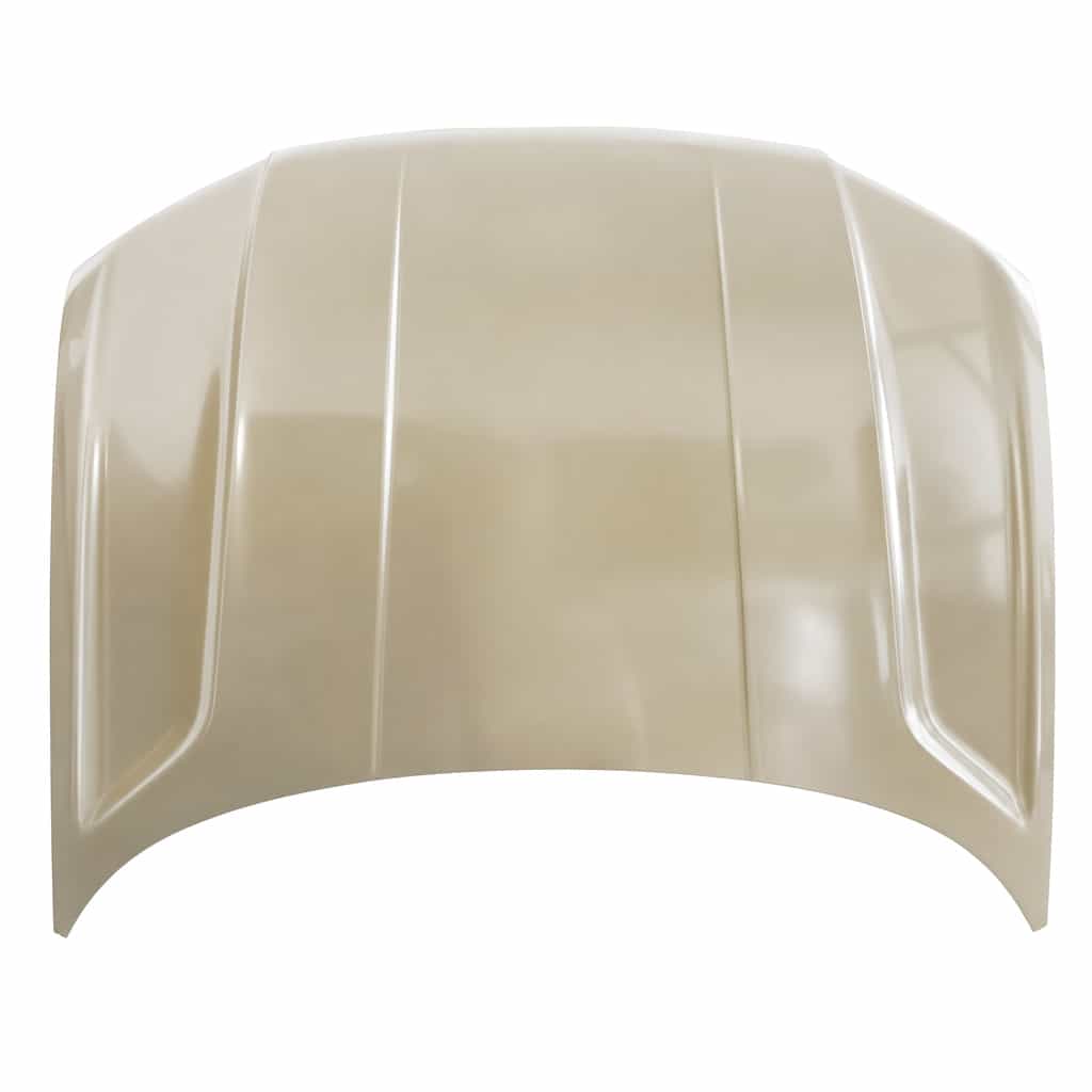 Vicrez OE Replacement Hood vz110948 | Volkswagen Teramont 2017-2024