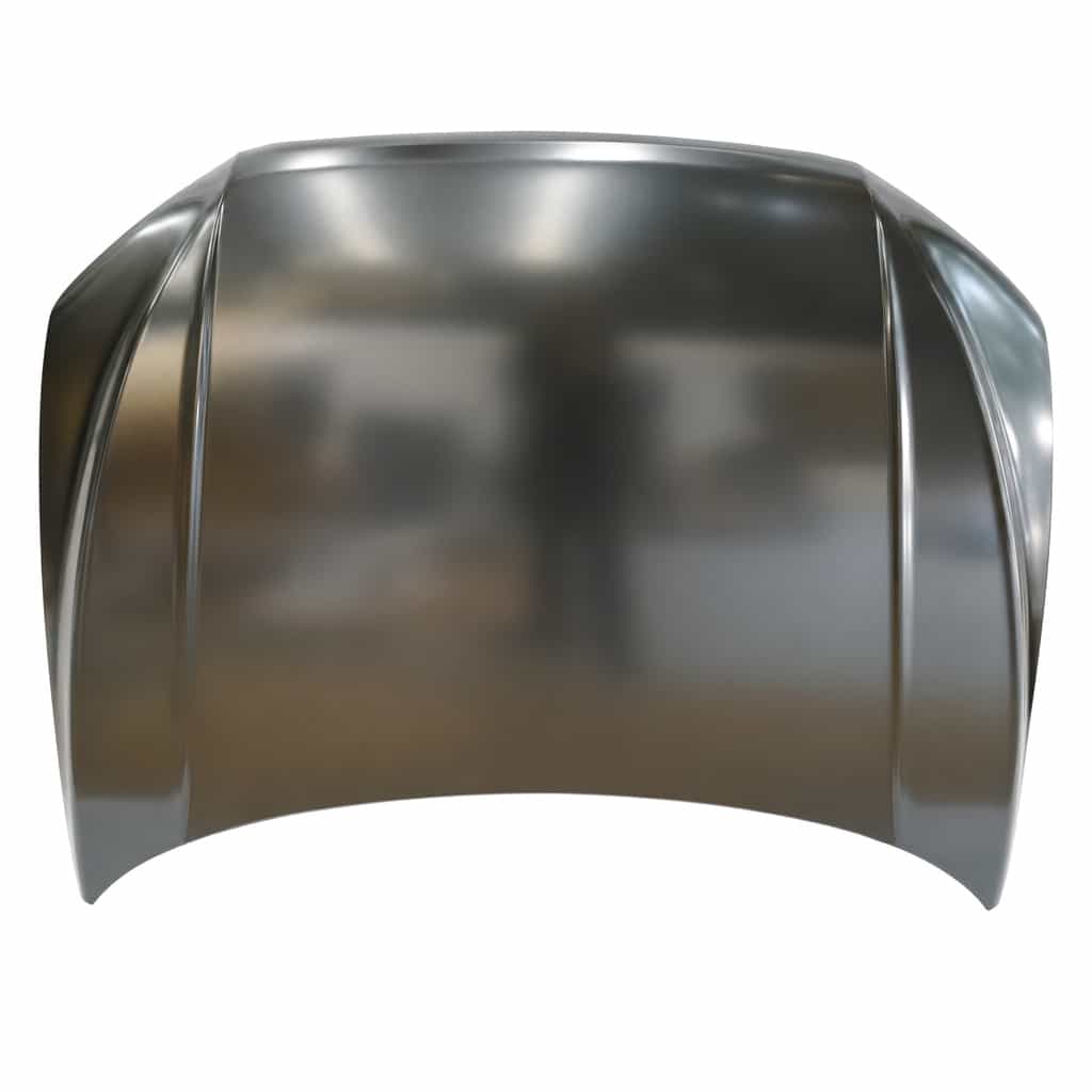 Vicrez OE Replacement Hood vz110968 | Volkswagen T-Roc 2017-2024