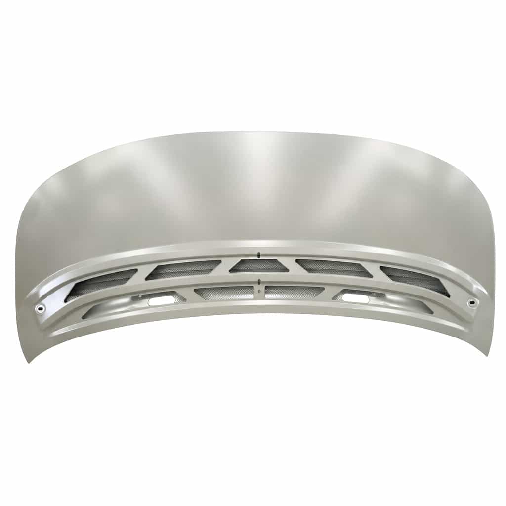 Vicrez OE Replacement Hood vz110975 | Volkswagen ID.3 2019-2024