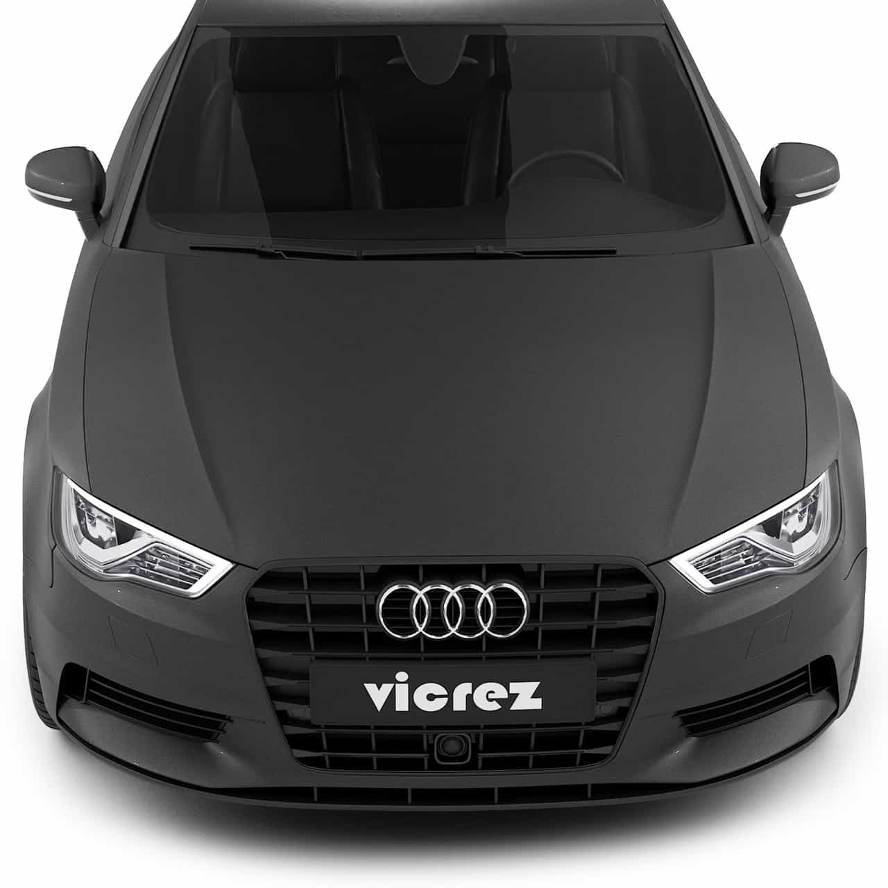 Vicrez OE Replacement Hood vz110984 | Audi A3 Hatchback 2012-2016