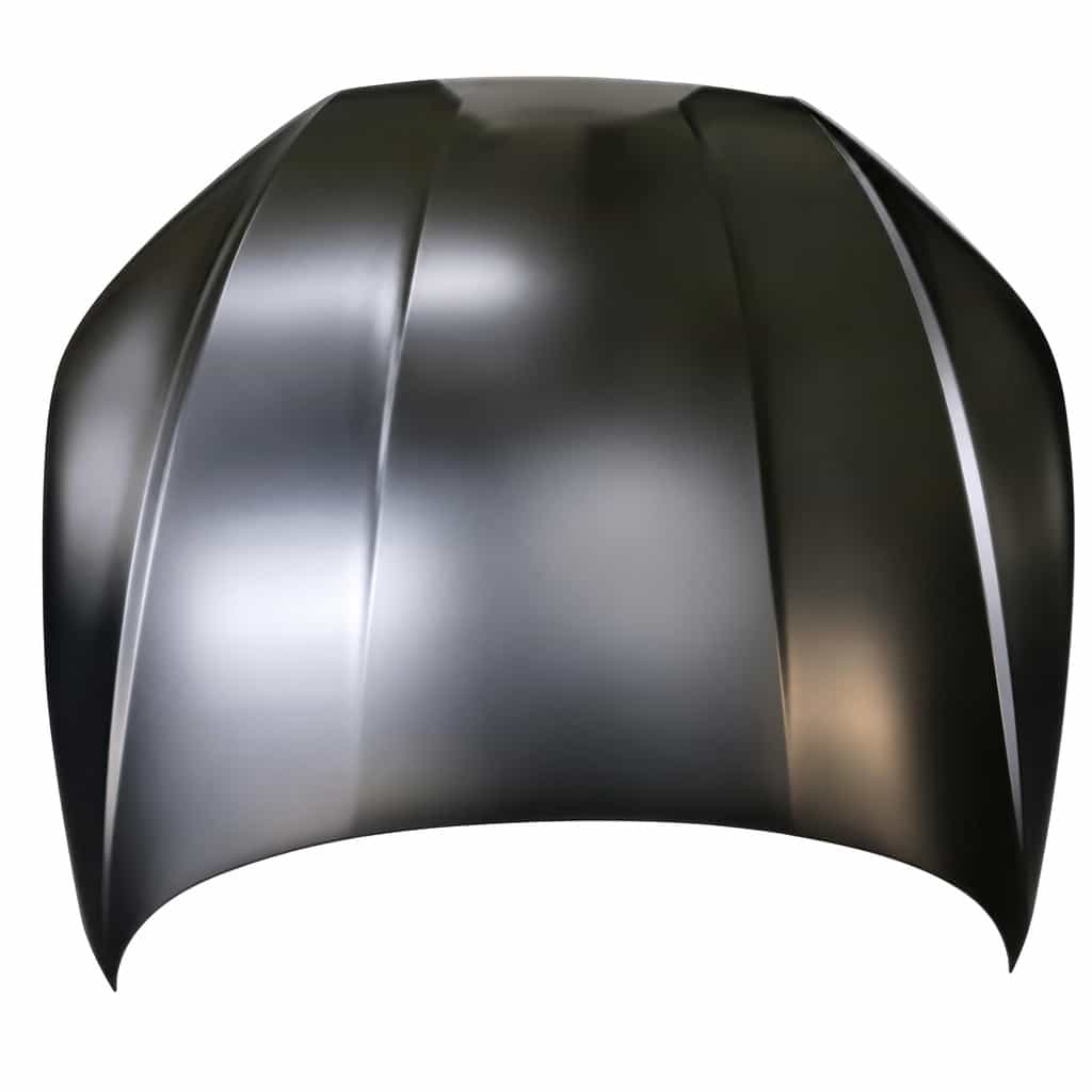 Vicrez OE Replacement Hood vz111051 | Audi A5 2017-2025