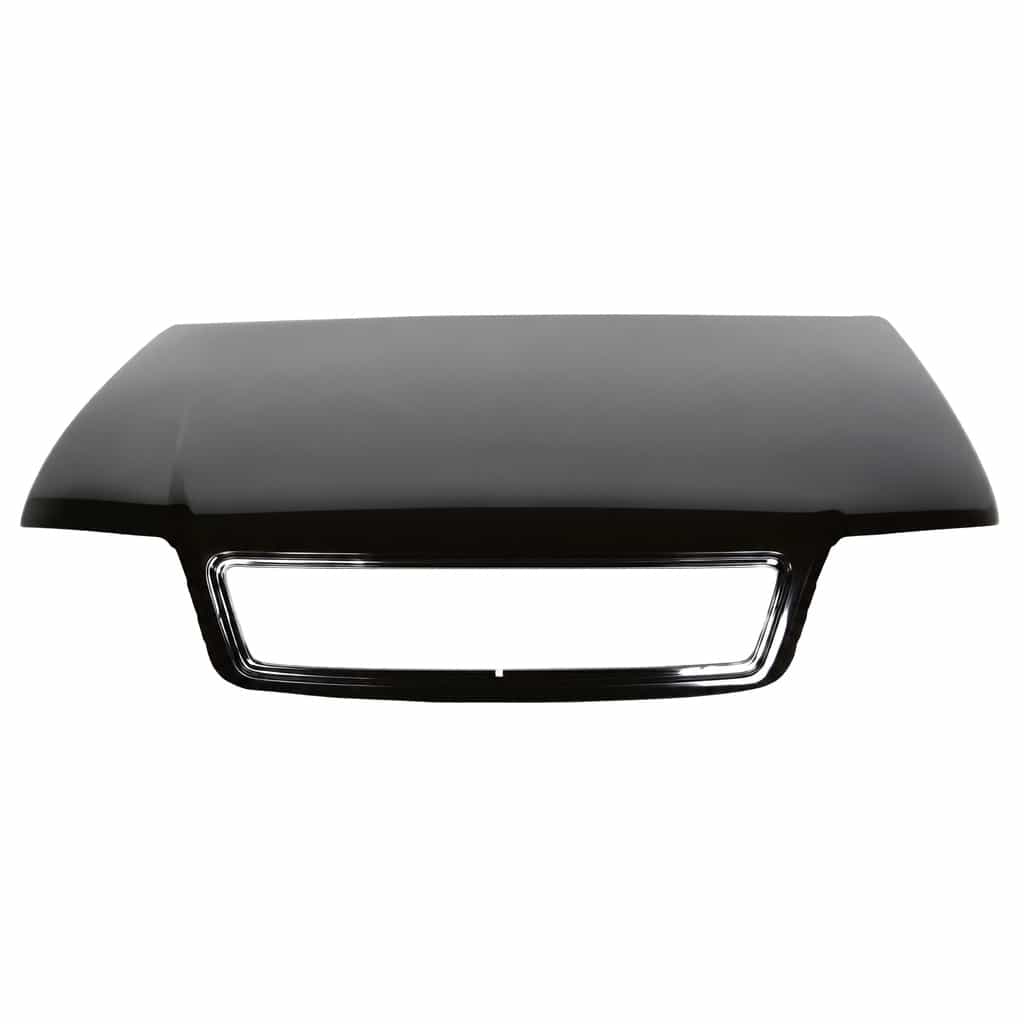 Vicrez OE Replacement Hood vz111062 | Audi A6 1998-2002
