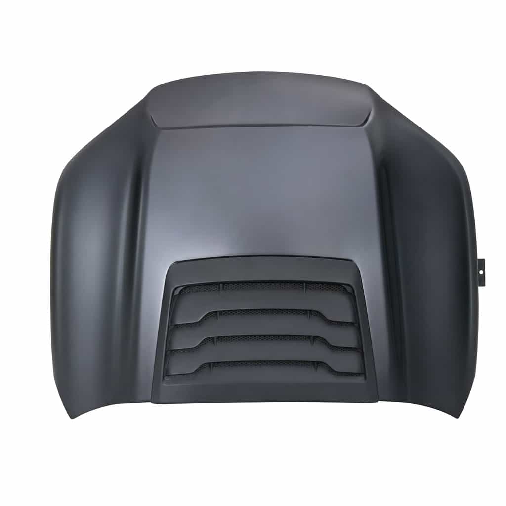 Vicrez OE Replacement Hood vz111138 | Audi Q3 2019-2024