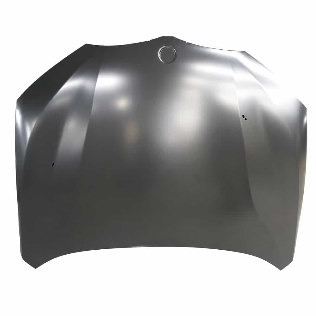 Vicrez OE Replacement Hood vz111193 | BMW 3 Series G20 2020-2024