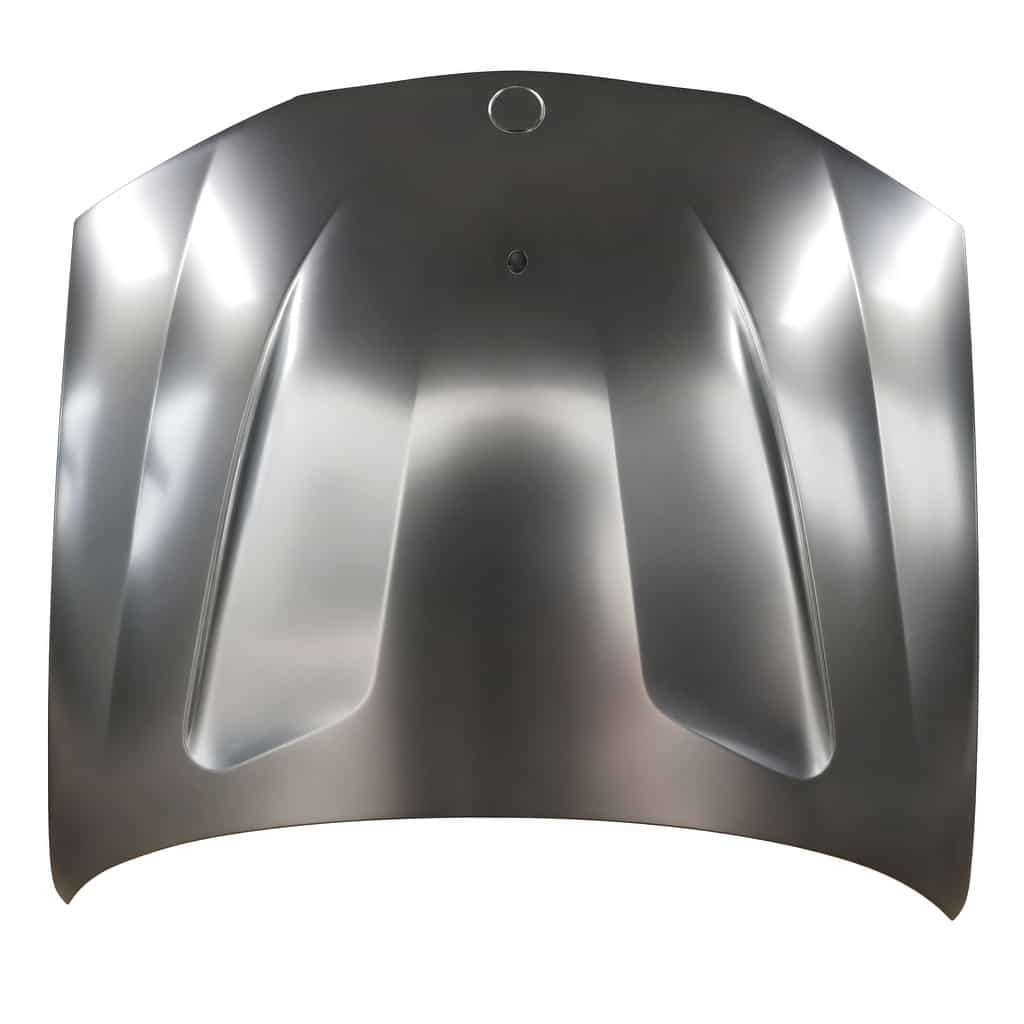 Vicrez OE Replacement Hood vz111236 | BMW X3 F25 2014-2017
