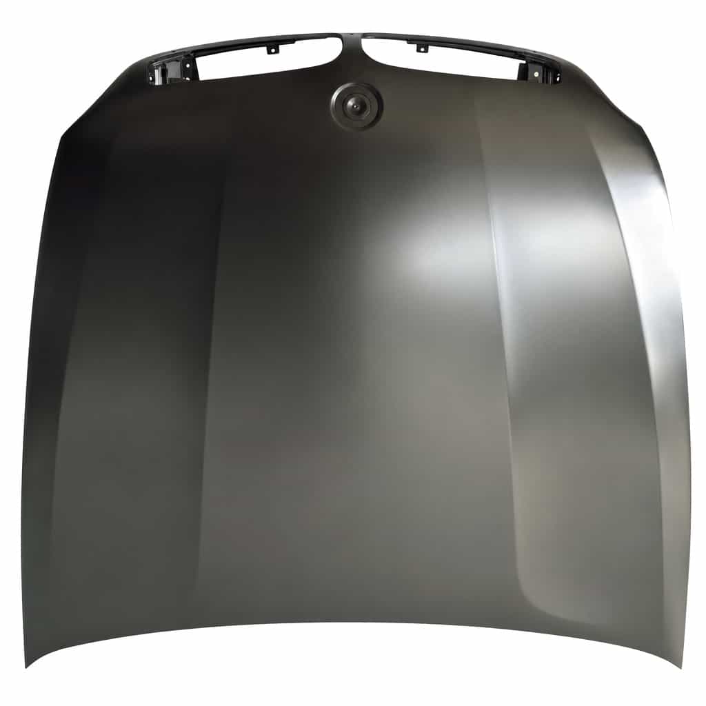 Vicrez OE Replacement Hood vz111255 | BMW X6 E71 2008-2012