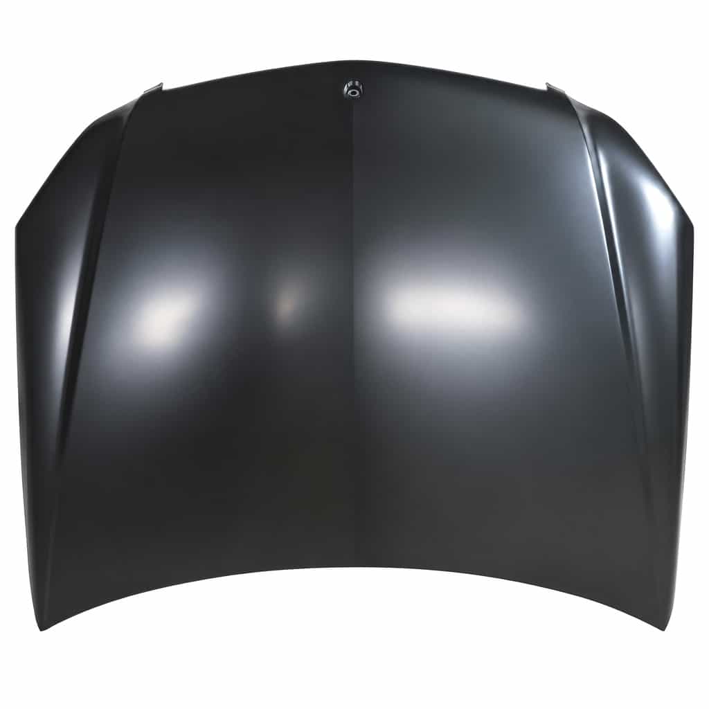Vicrez OE Replacement Hood vz111272 | Mercedes-Benz C-Class W204 2007-2014