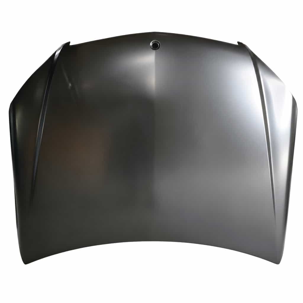 Vicrez OE Replacement Hood vz111274 | Mercedes-Benz C-Class W204 2007-2014