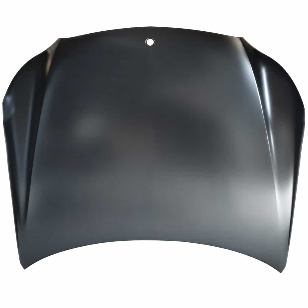 Vicrez OE Replacement Hood vz111296 | Mercedes-Benz E-Class W212 2009-2016