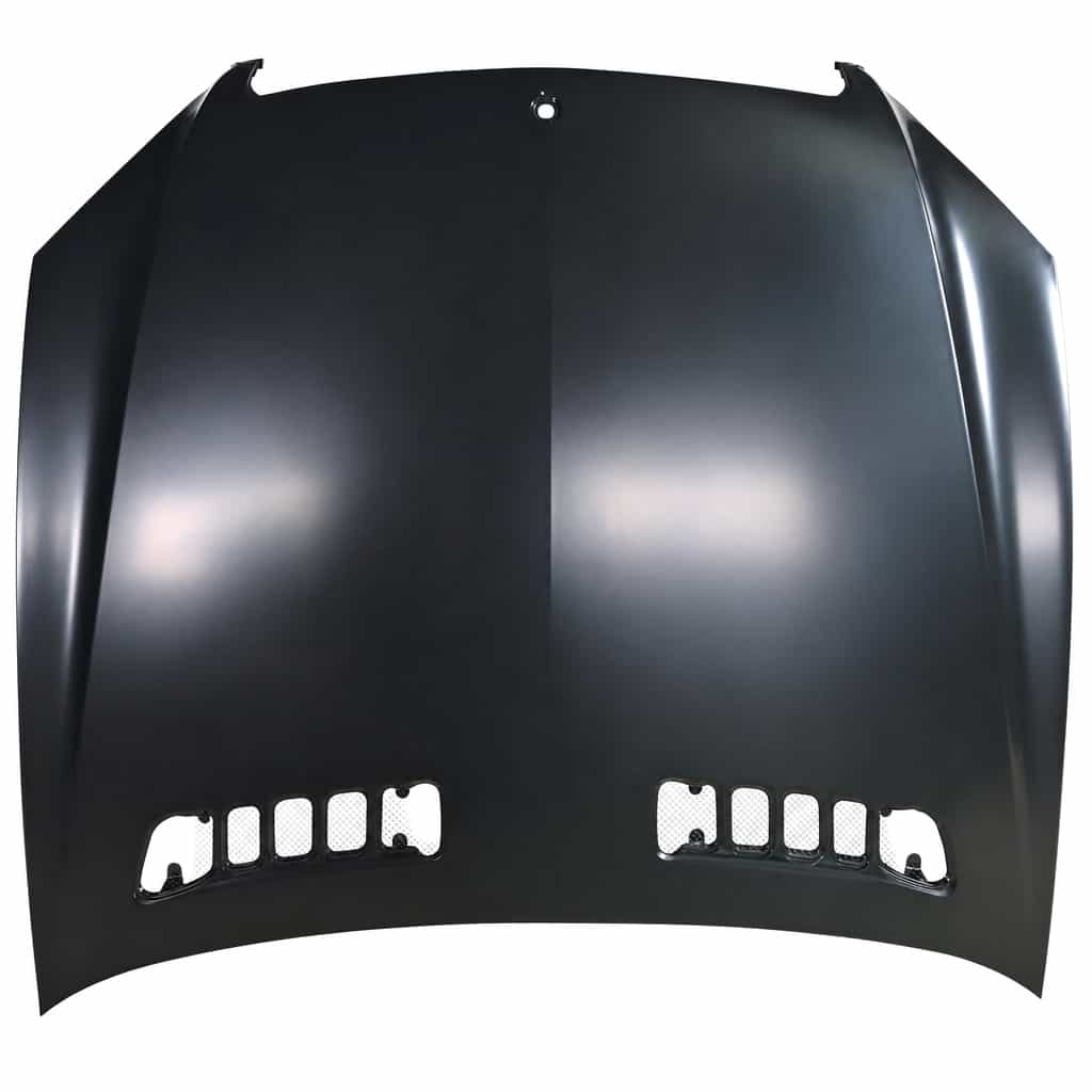 Vicrez OE Replacement Hood vz111324 | Mercedes-Benz S-Class W221 2006-2012