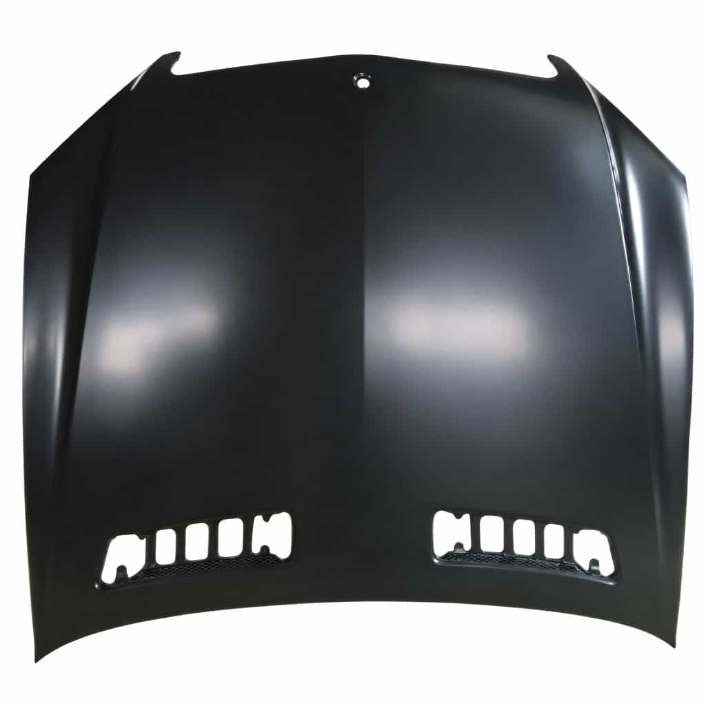 Vicrez OE Replacement Hood vz111325 | Mercedes-Benz S-Class W221 2006-2012