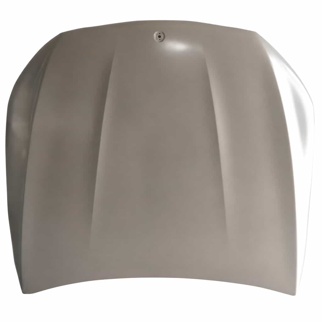Vicrez OE Replacement Hood vz111356 | Mercedes-Benz GLC X253 2015-2019