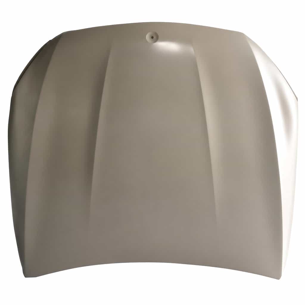 Vicrez OE Replacement Hood vz111357 | Mercedes-Benz GLC X253 2015-2019