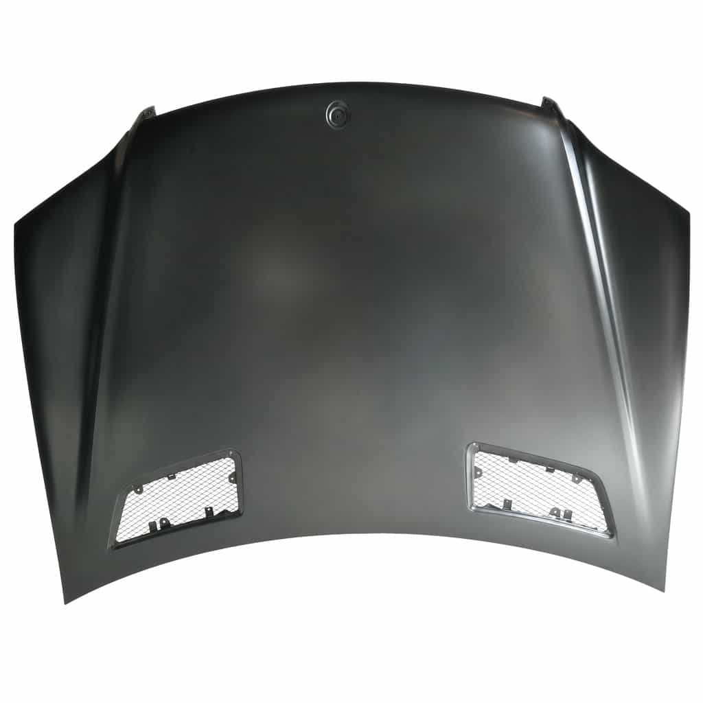 Vicrez OE Replacement Hood vz111362 | Mercedes-Benz ML W164 2006-2012