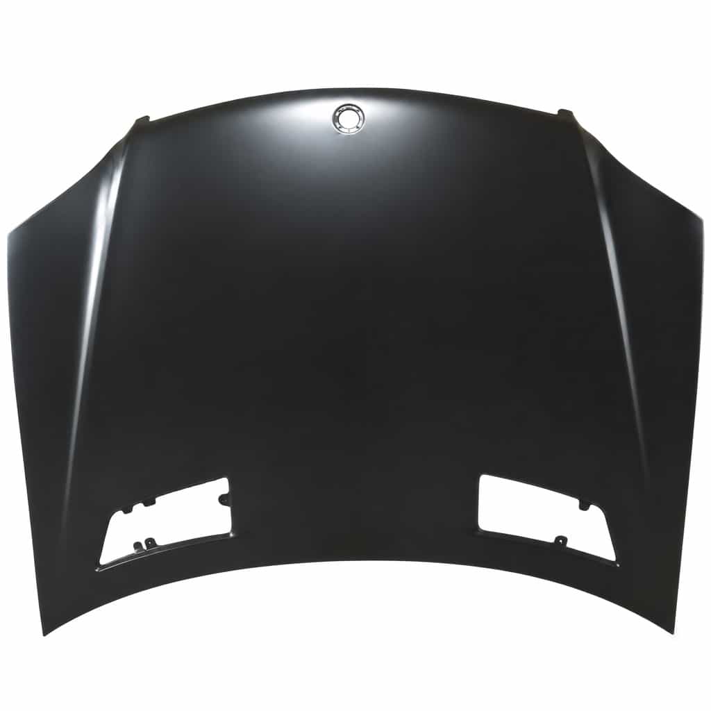 Vicrez OE Replacement Hood vz111366 | Mercedes-Benz GL X164 2006-2012
