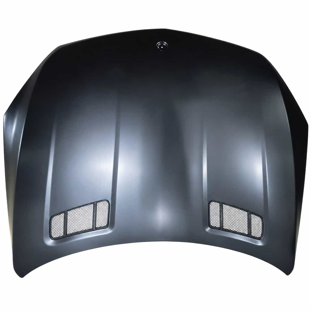 Vicrez OE Replacement Hood vz111369 | Mercedes-Benz ML W166 2013-2015