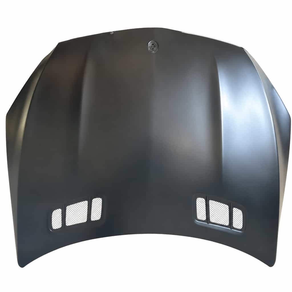 Vicrez OE Replacement Hood vz111372 | Mercedes-Benz GLE W166 2016-2018