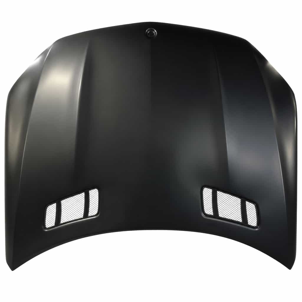 Vicrez OE Replacement Hood vz111375 | Mercedes-Benz GLS X166 2016-2019