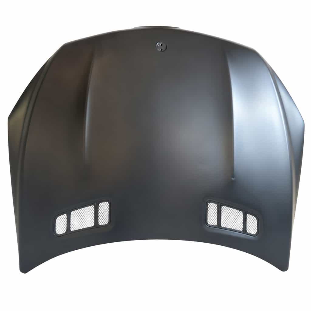Vicrez OE Replacement Hood vz111378 | Mercedes-Benz GLE W292 2016-2019