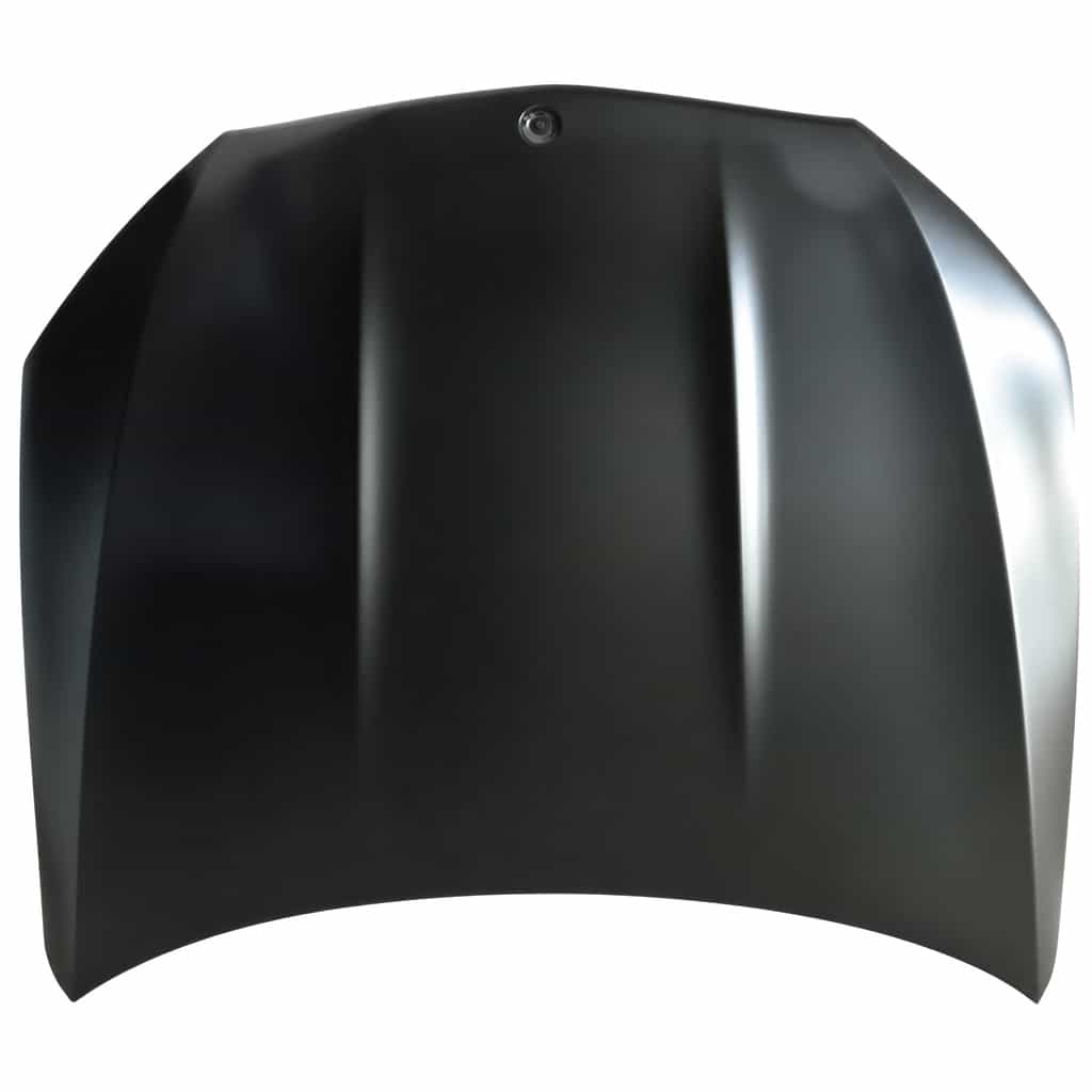 Vicrez OE Replacement Hood vz111381 | Mercedes-Benz GLE W167 2019-2024