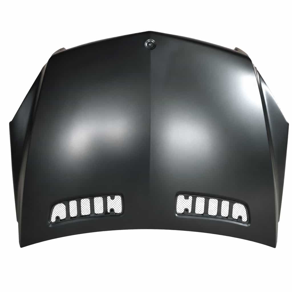 Vicrez OE Replacement Hood vz111393 | Mercedes-Benz R-Class W251 2006-2014