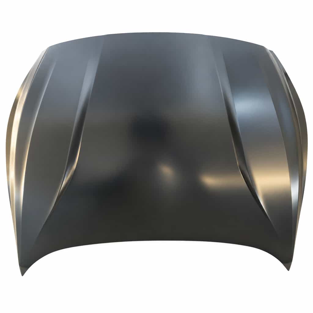 Vicrez OE Replacement Hood vz111425 | Volvo S60 2011-2014