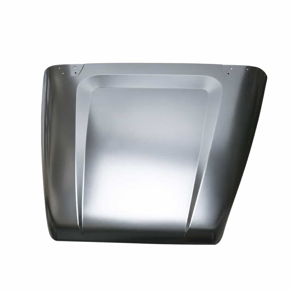 Vicrez OE Replacement Hood vz111457 | Land Rover Discovery 4D4 2009-2016