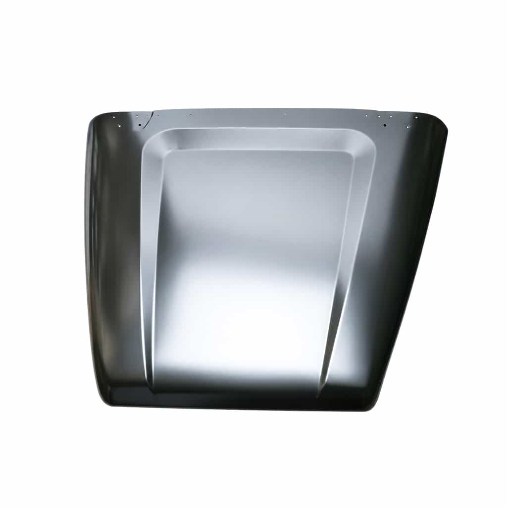 Vicrez OE Replacement Hood vz111461 | Land Rover Discovery 5D5 2017-2024