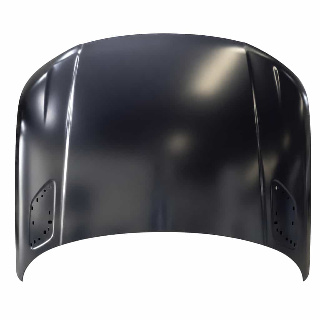 Vicrez OE Replacement Hood vz111480 | Land Rover Range Rover Sport RRS 2014-2017