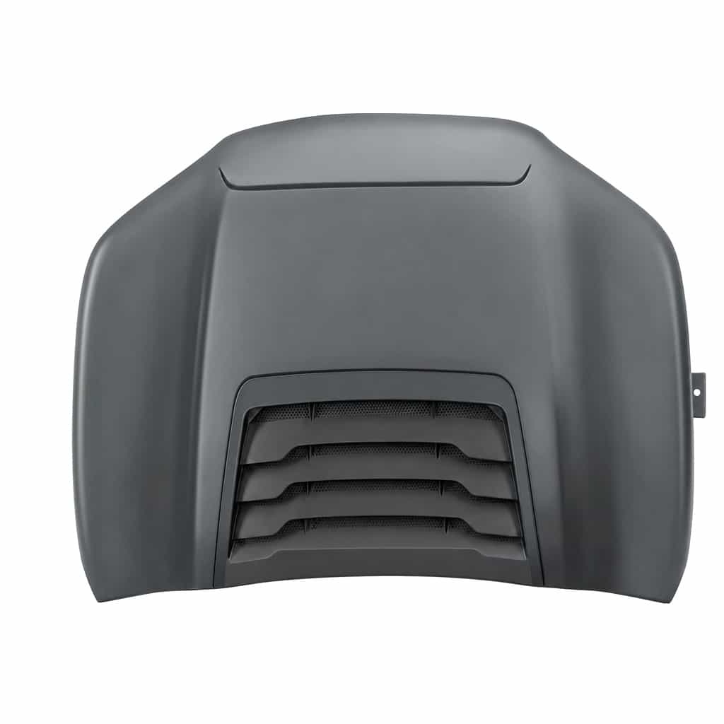 Vicrez OE Replacement Hood vz111520 | Ford Mustang 2021-2024