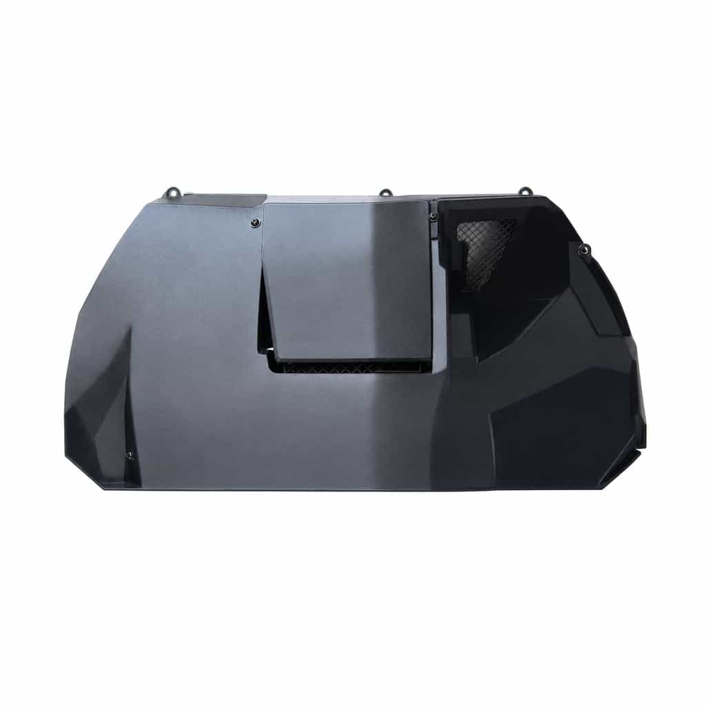 Vicrez OE Replacement Hood vz111639 | Ford Mustang 2015-2017