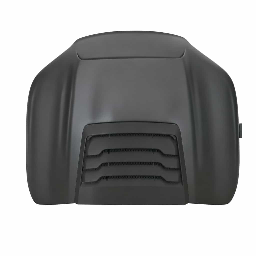 Vicrez OE Replacement Hood vz111649 | Chevrolet Traverse 2024-2025