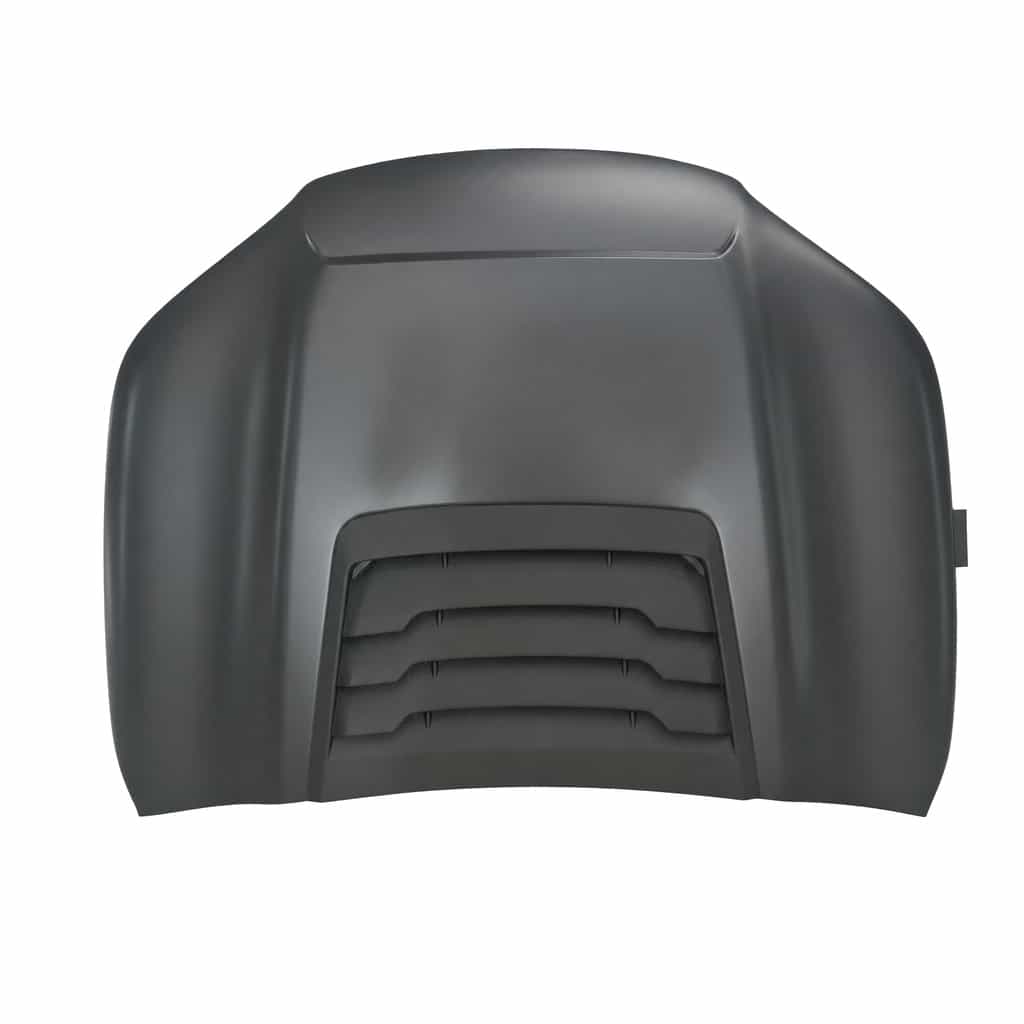 Vicrez OE Replacement Hood vz111657 | Chevrolet Colorado 2023 2024