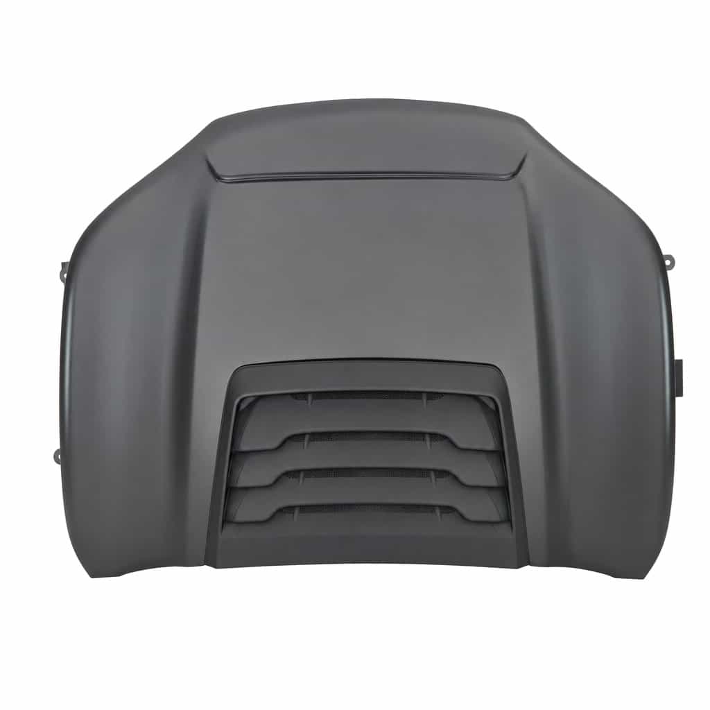 Vicrez OE Replacement Hood vz111682 | Toyota Tacoma 2024-2025