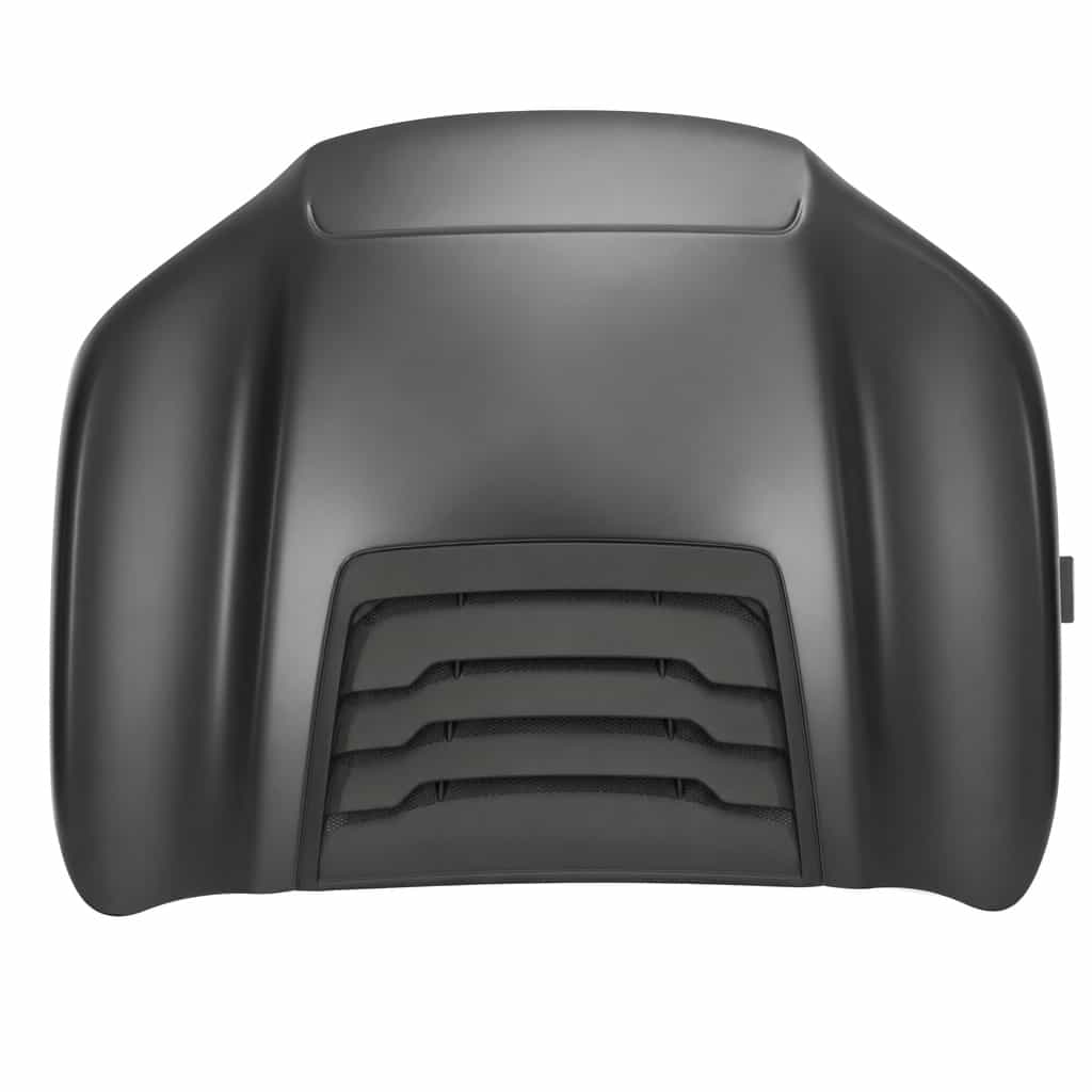 Vicrez OE Replacement Hood vz111729 | Toyota Prado 2024-2025