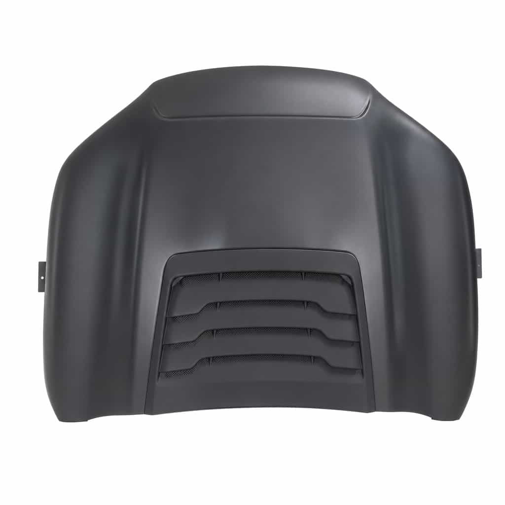 Vicrez OE Replacement Hood vz111732 | Toyota BZ4 2023-2024