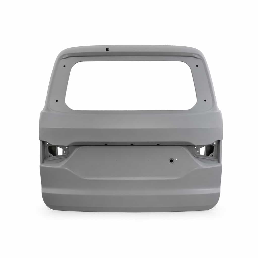 Vicrez OE Replacement Hood vz111784 | Toyota Jinbei HiAce Pickup 2013-2014