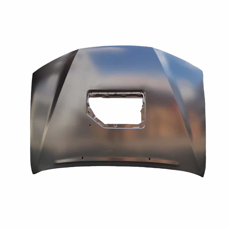 Vicrez OE Replacement Hood w/ Hole vz107590 | Toyota Hilux Vigo 2012-2014