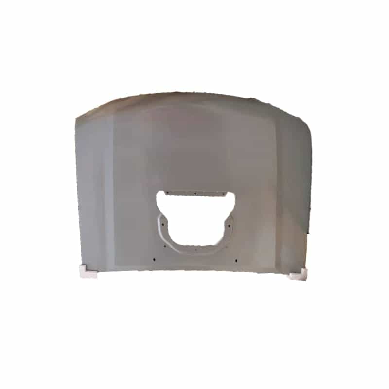 Vicrez OE Replacement Hood w/ Turbo Hole vz108014 | Nissan Paladin 2005-2015