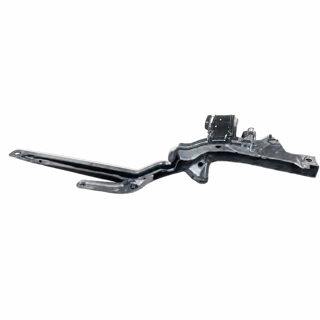 Vicrez OE Replacement Longeron Driver Side vz110612 | Volkswagen Bora 2001-2006