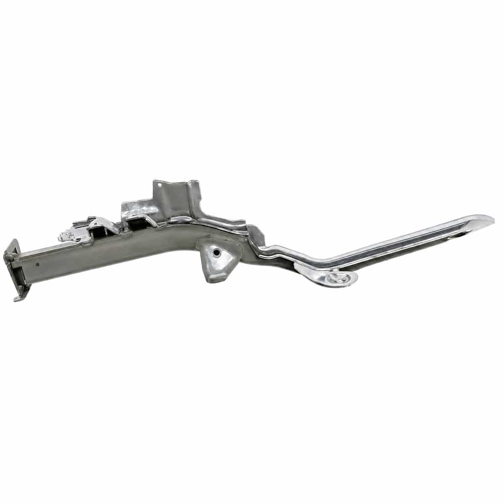 Vicrez OE Replacement Longeron Driver Side vz110640 | Volkswagen Bora 1999-2005