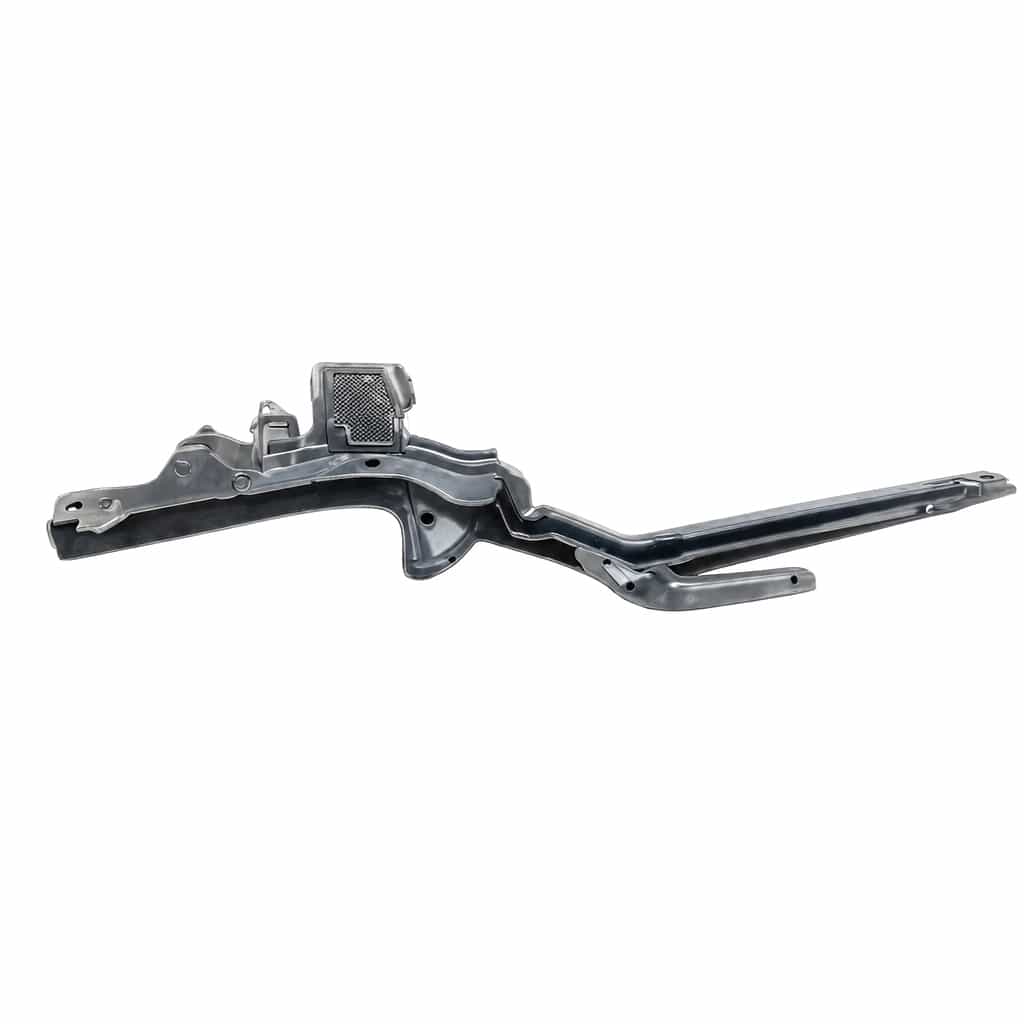 Vicrez OE Replacement Longeron Passenger Side vz110613 | Volkswagen Bora 2001-2006
