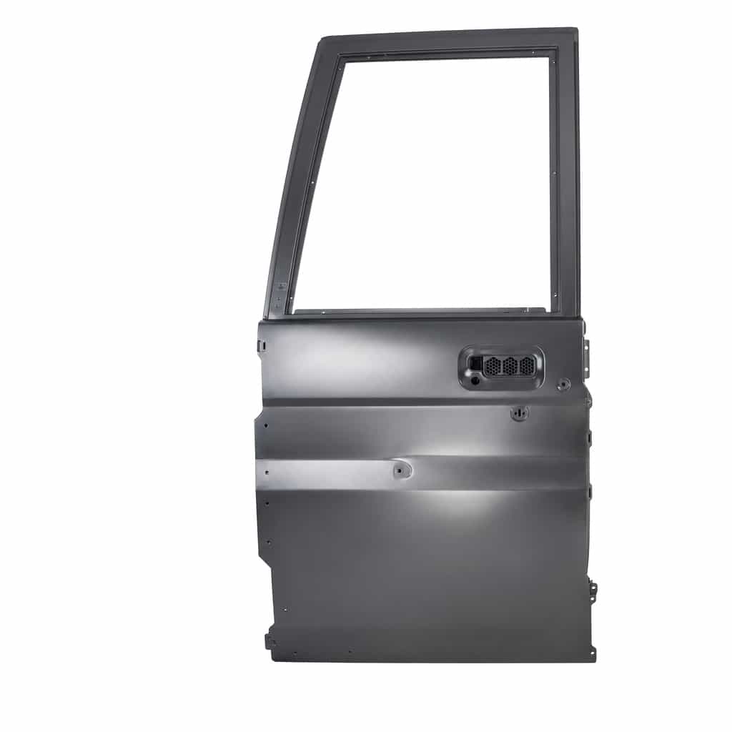 Vicrez OE Replacement Narrow Rear Door Passenger Side vz107641 | Toyota Land Cruiser FJ76 1984-2007
