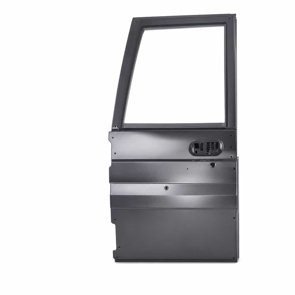 Vicrez OE Replacement Narrow Rear Door vz107711 | Toyota Land Cruiser FJ73 LJ73 BJ73 HZJ73 1988-2000