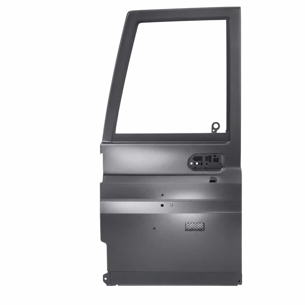 Vicrez OE Replacement Narrow Rear Door vz107719 | Toyota Land Cruiser FJ76 LJ76 BJ76 HZJ76 1988-2000