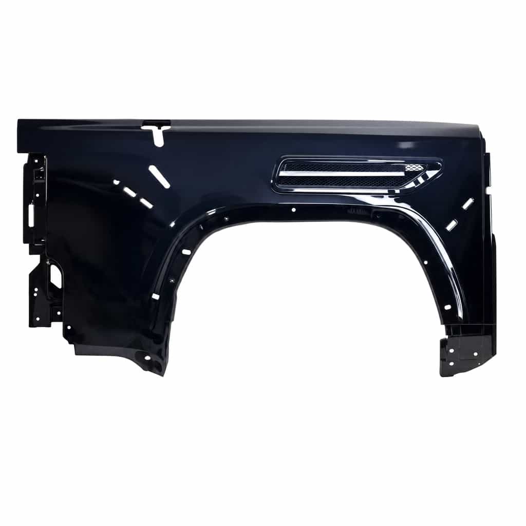Vicrez OE Replacement Quarter Panel Driver Side vz106958 | Toyota Tundra 2014-2020