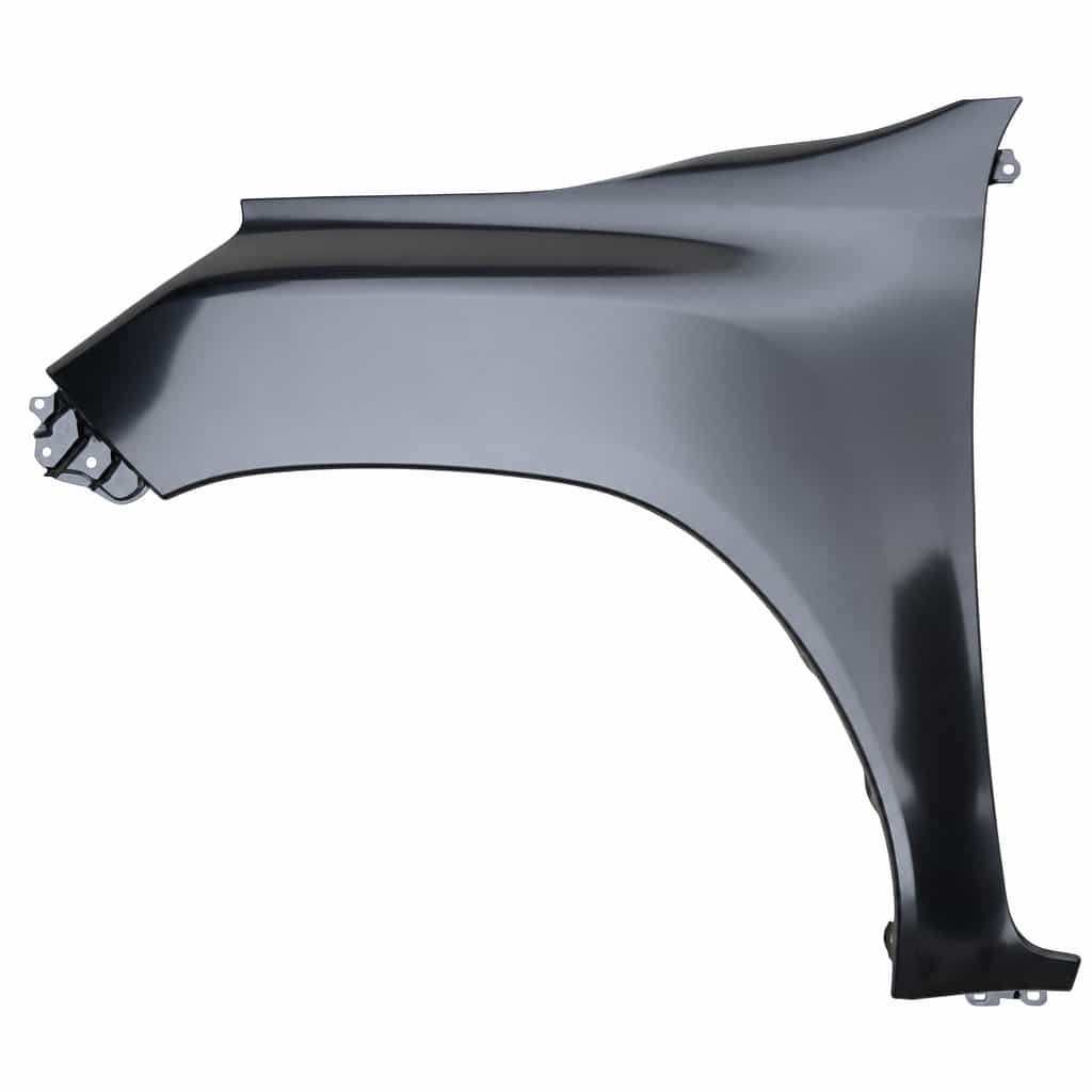 Vicrez OE Replacement Quarter Panel Passenger Side vz111600 | Ford F150 2015-2020