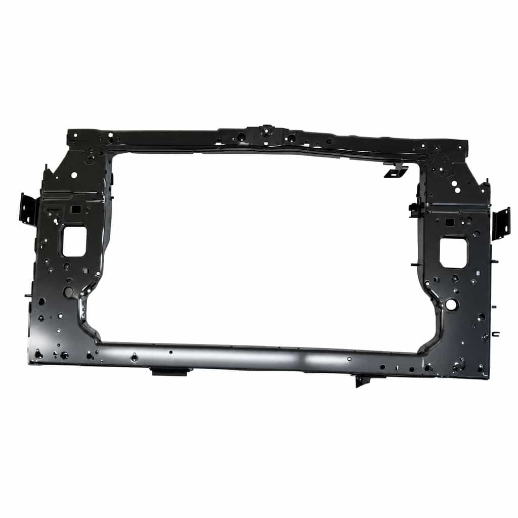 Vicrez OE Replacement Radiator Support Driver Side vz107755 | Toyota Land Cruiser 100 FJ100 1990-1998