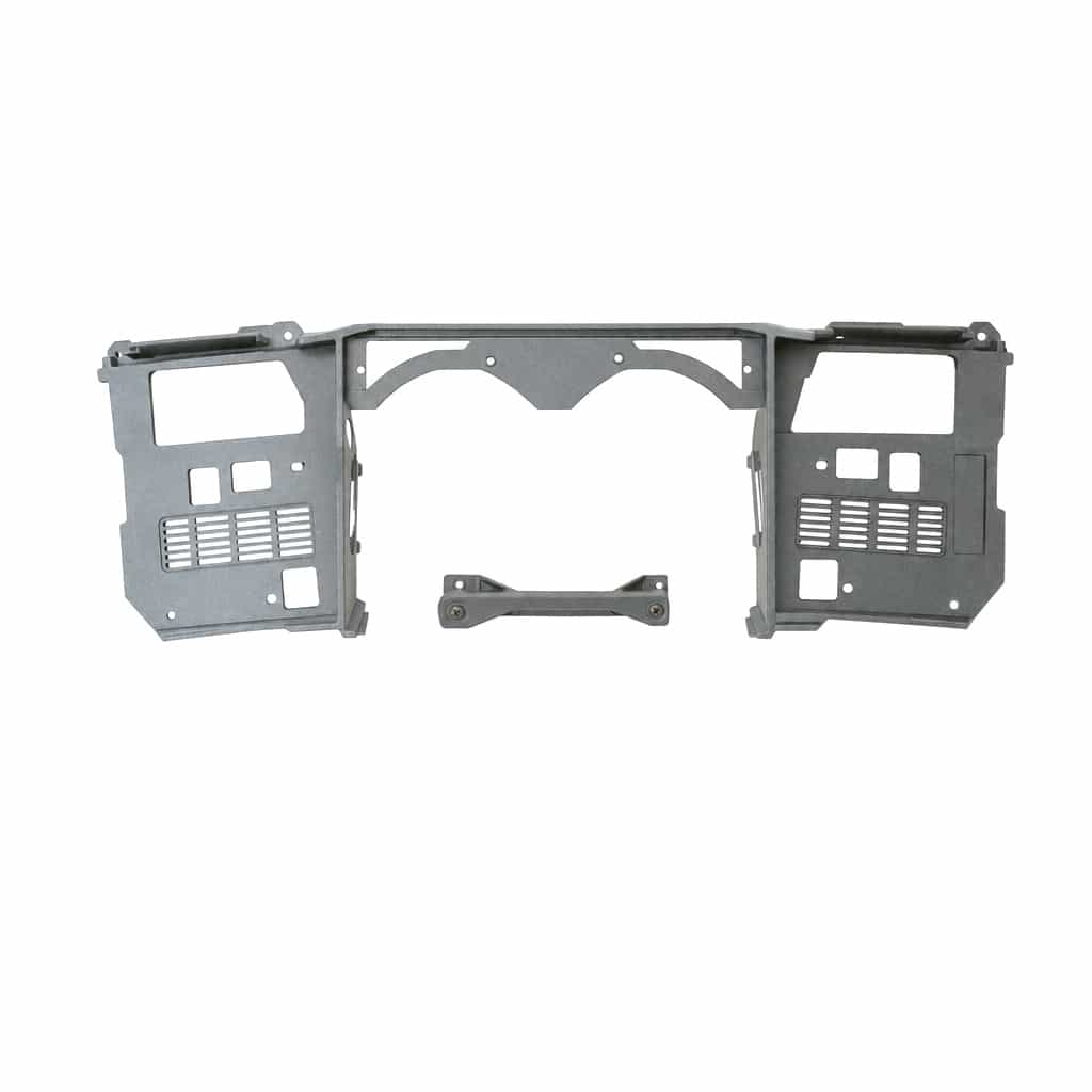 Vicrez OE Replacement Radiator Support Low vz109178 | Hyundai Starex Refine 2002-2007